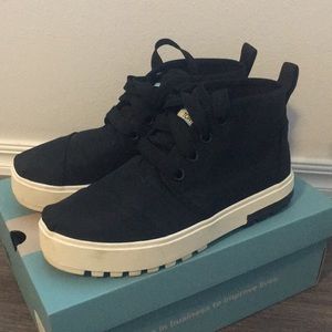 Toms Botas Lug sneaker